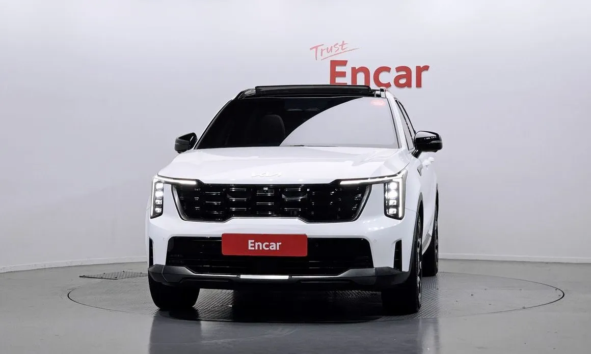 Kia Sorento 2024 из KR, фото 5