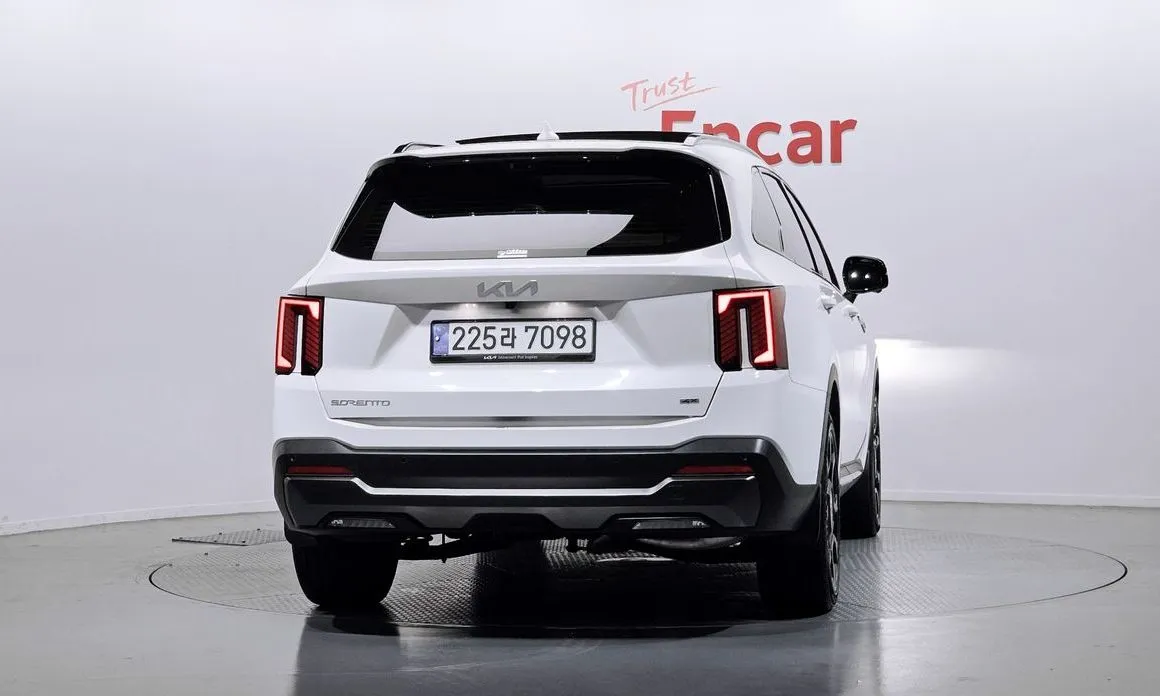 Kia Sorento 2024 из KR, фото 4