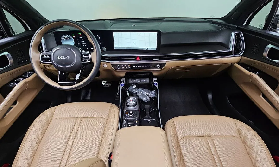 Kia Sorento 2024 из KR, фото 6