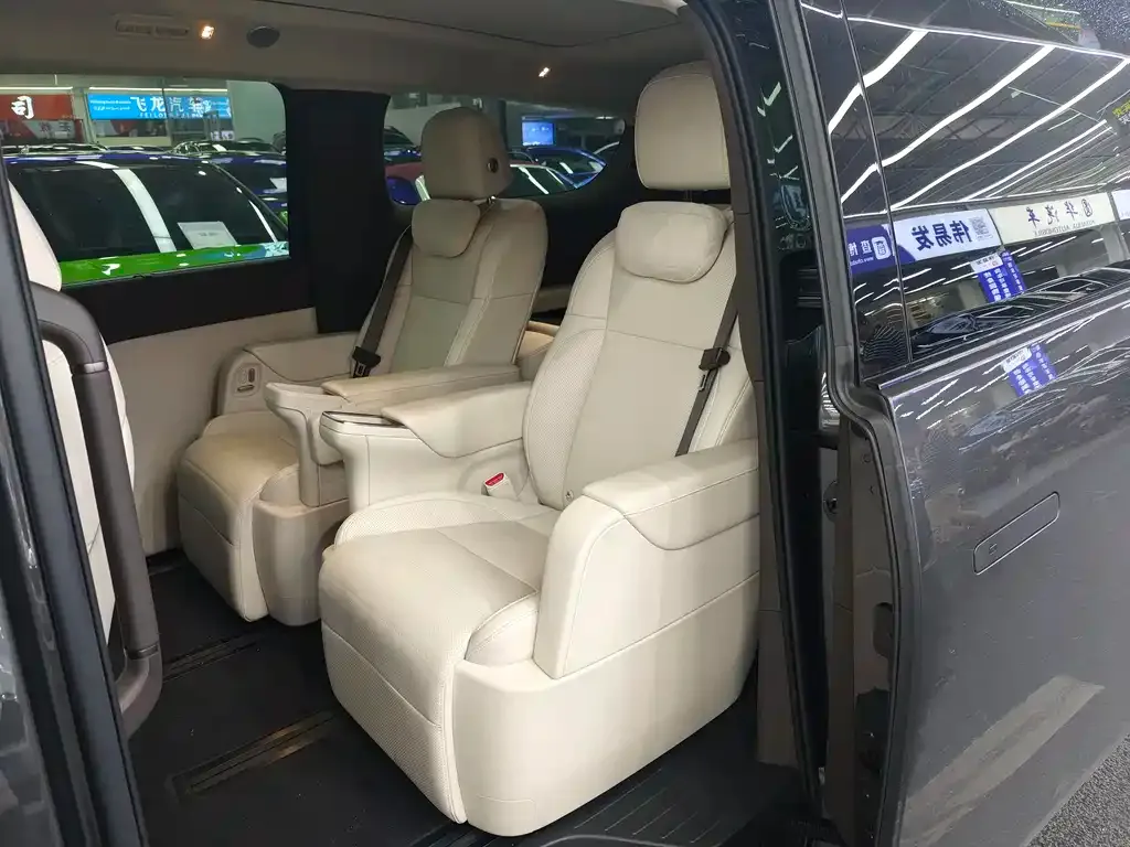 Li Auto MEGA 2024 из CN, фото 7