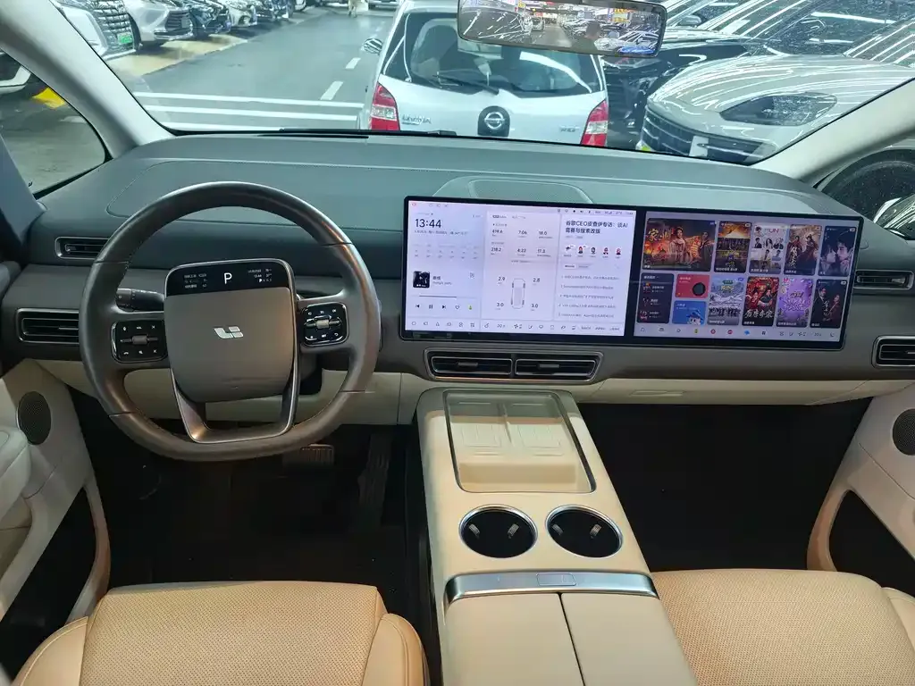 Li Auto MEGA 2024 из CN, фото 5