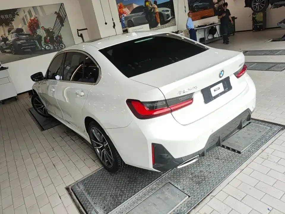 BMW 3 Series — фото 10