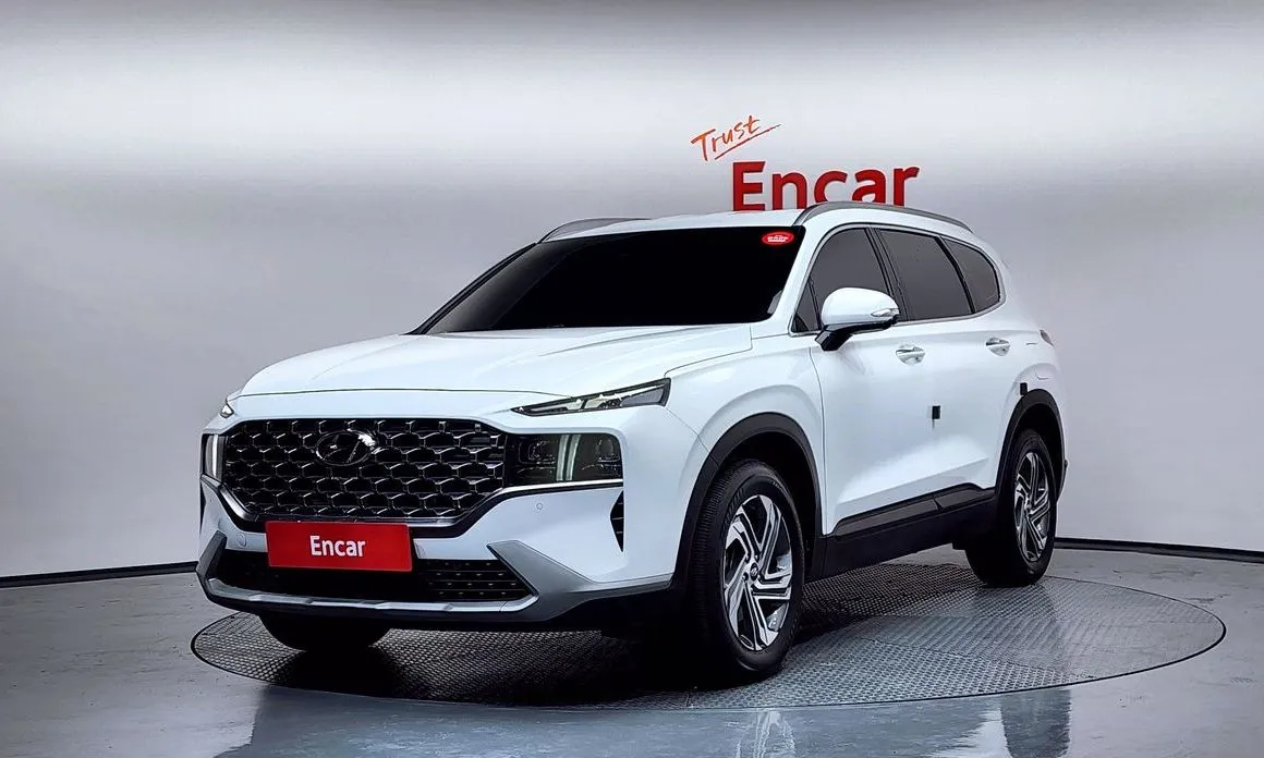 Hyundai Santafe 2023 из KR, фото 1