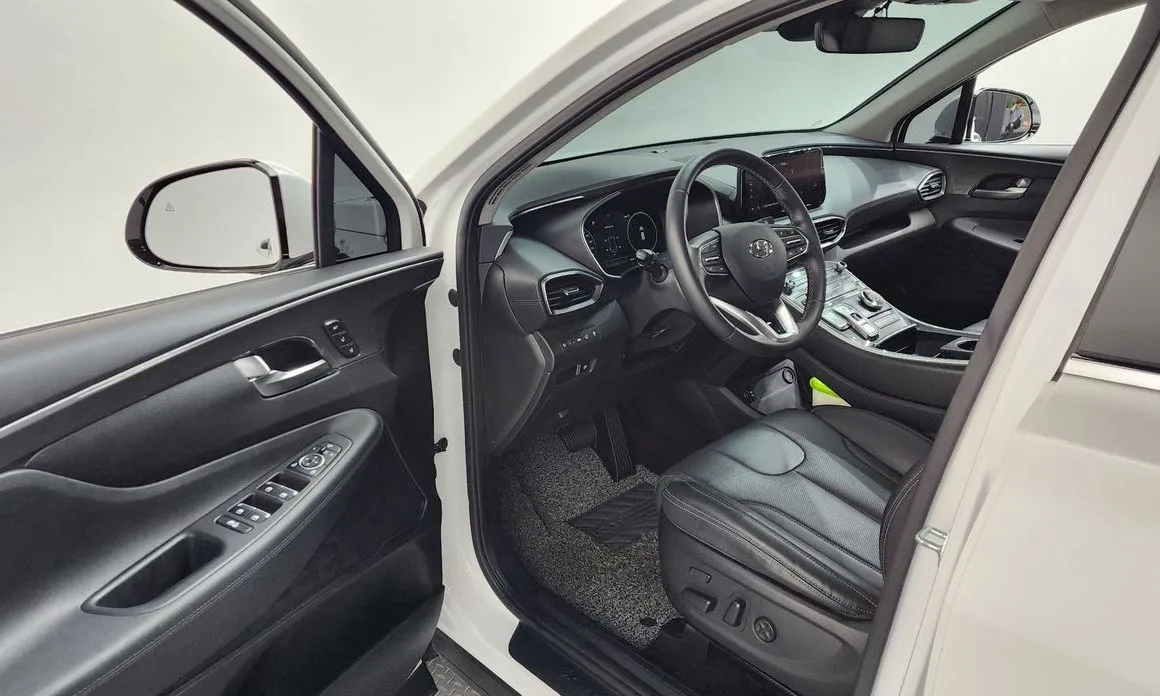 Hyundai Santafe 2023 из KR, фото 4