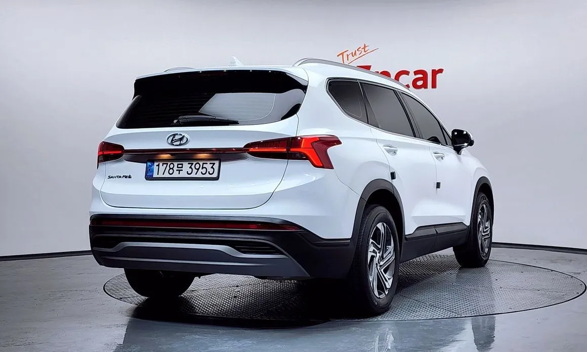 Hyundai Santafe 2023 из KR, фото 5