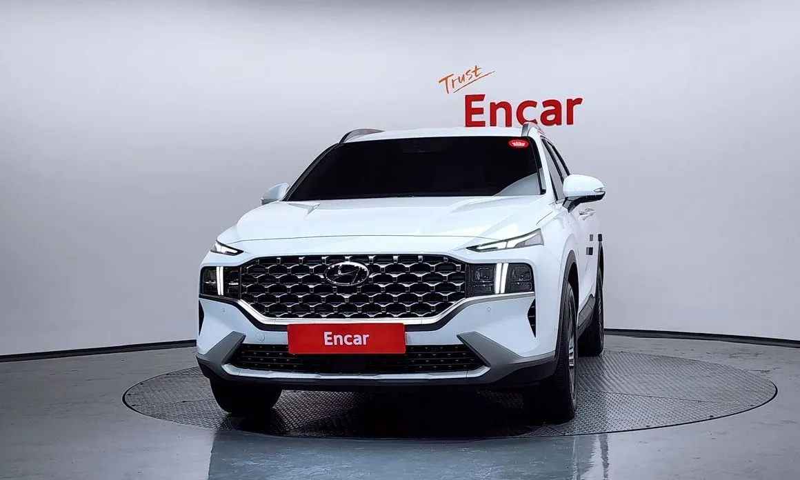 Hyundai Santafe 2023 из KR, фото 3