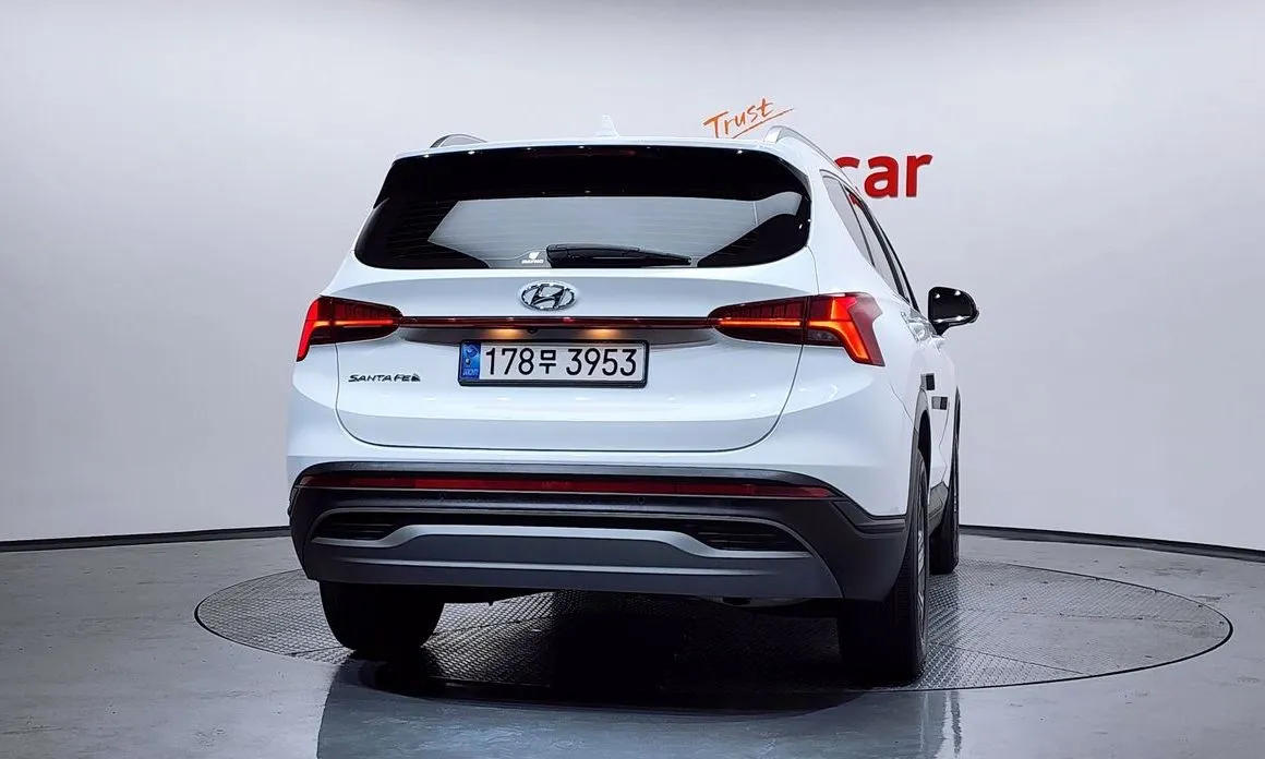Hyundai Santafe 2023 из KR, фото 6