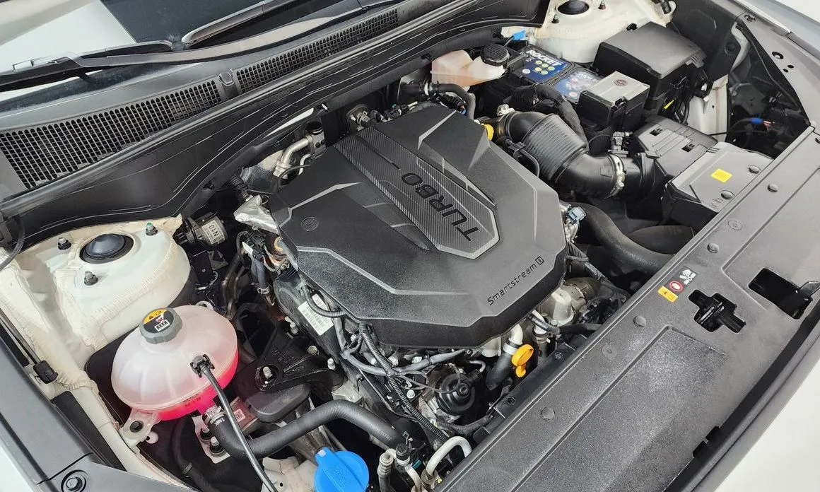 Hyundai Santafe 2023 из KR, фото 9