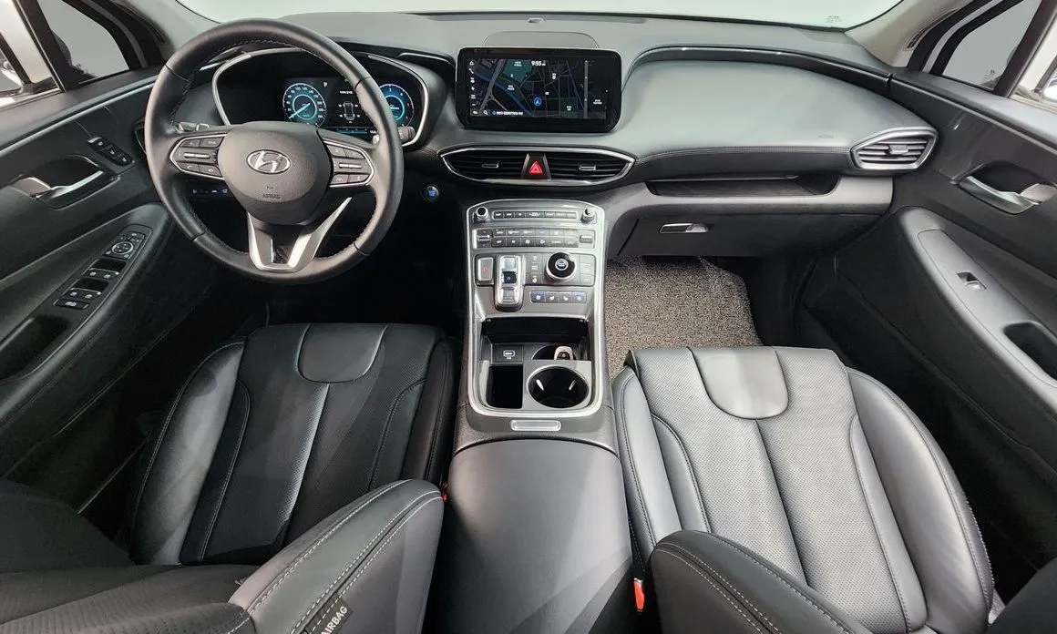 Hyundai Santafe 2023 из KR, фото 10