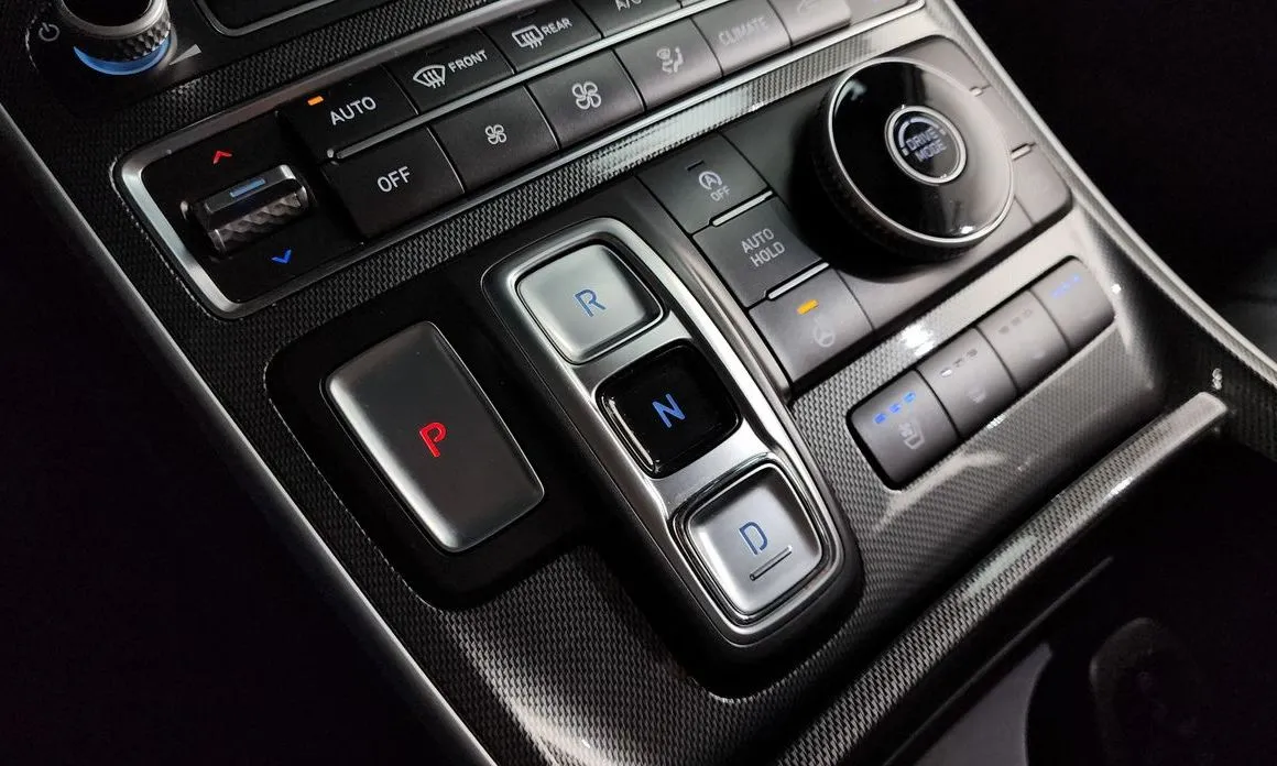 Hyundai Santafe 2023 из KR, фото 2