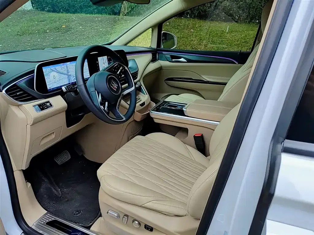 Buick GL8 Hybrid 2025 из CN, фото 2