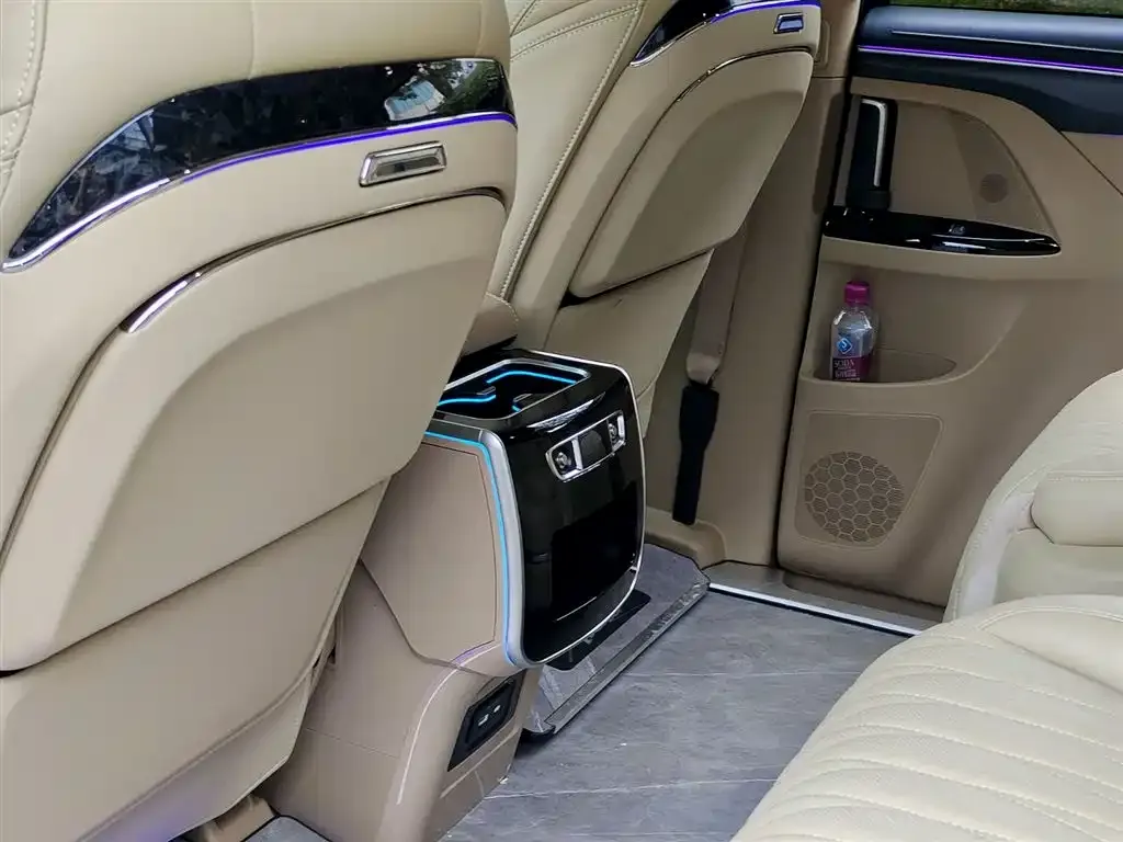 Buick GL8 Hybrid 2025 из CN, фото 5