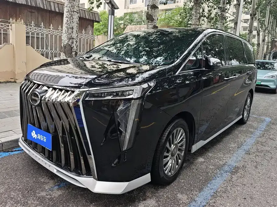 GAC Motor Trumpchi M8 — фото 1
