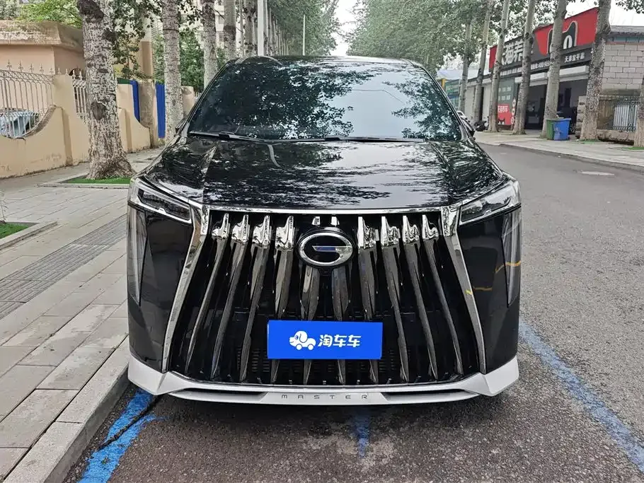 GAC Motor Trumpchi M8 — фото 10