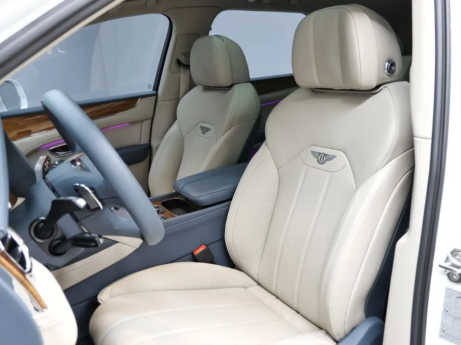 Bentley Bentayga 2024 из KR, фото 5