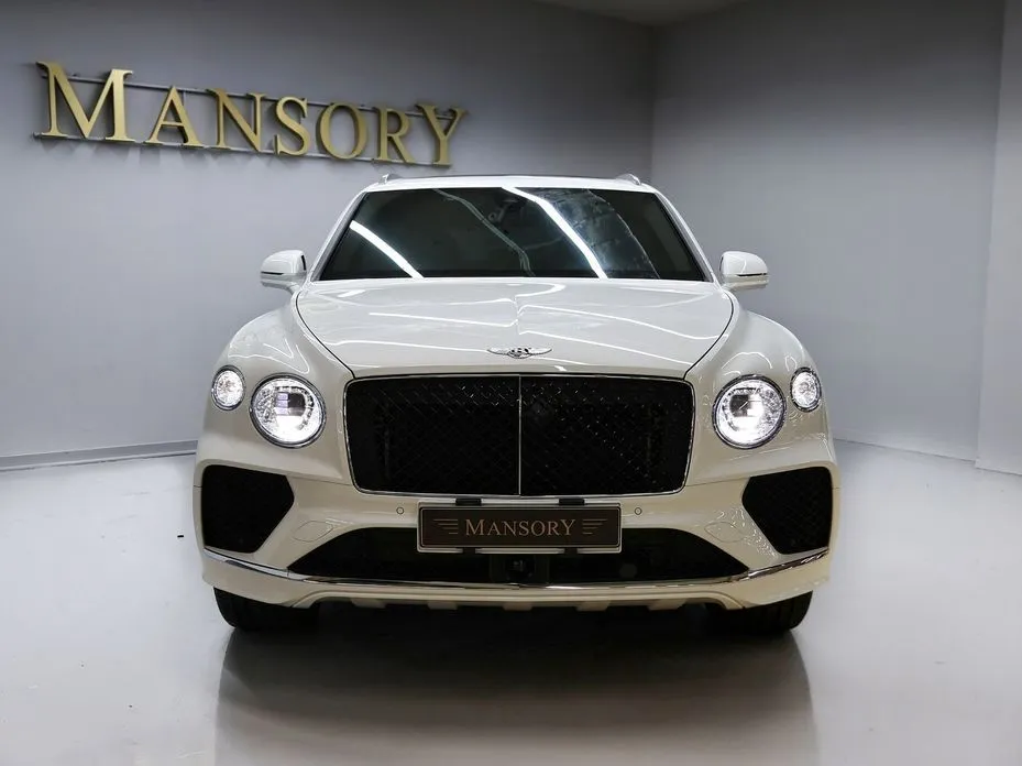 Bentley Bentayga 2024 из KR, фото 3