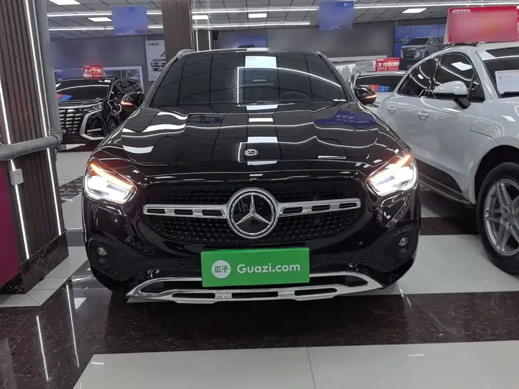 Mercedes-Benz GLA — фото 4