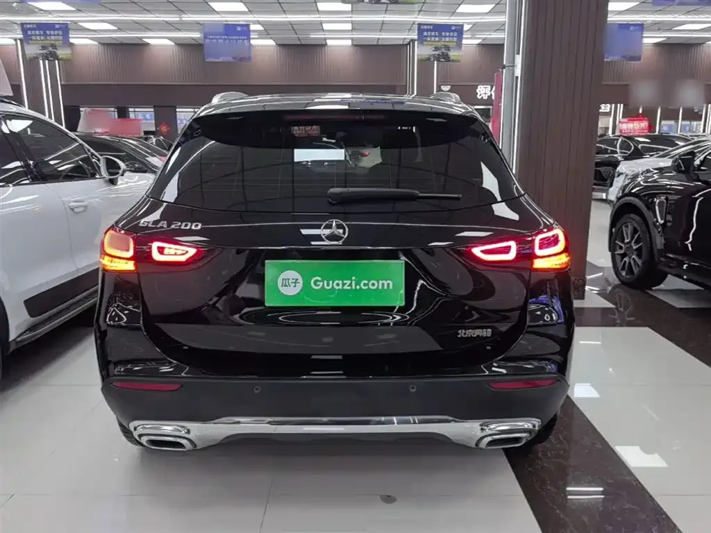 Mercedes-Benz GLA — фото 8