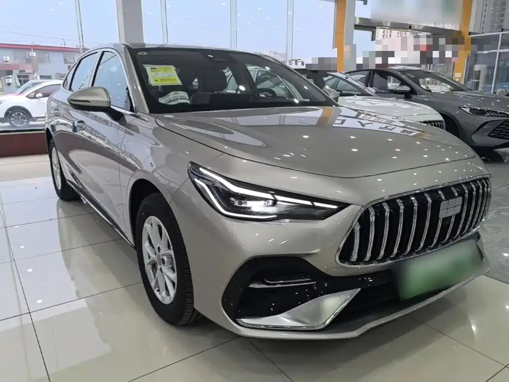 Geely Galaxy Xingyao 6 — фото 9