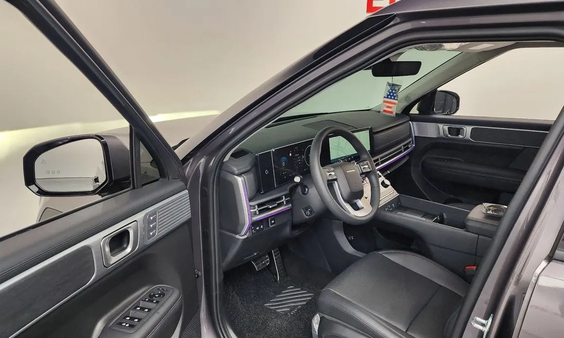 Hyundai Santafe 2024 из KR, фото 7