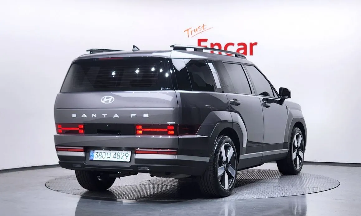 Hyundai Santafe 2024 из KR, фото 2