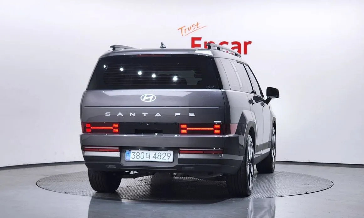 Hyundai Santafe 2024 из KR, фото 4