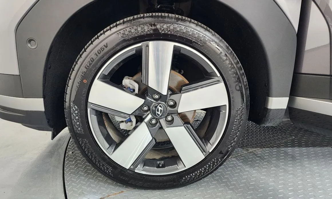 Hyundai Santafe 2024 из KR, фото 9