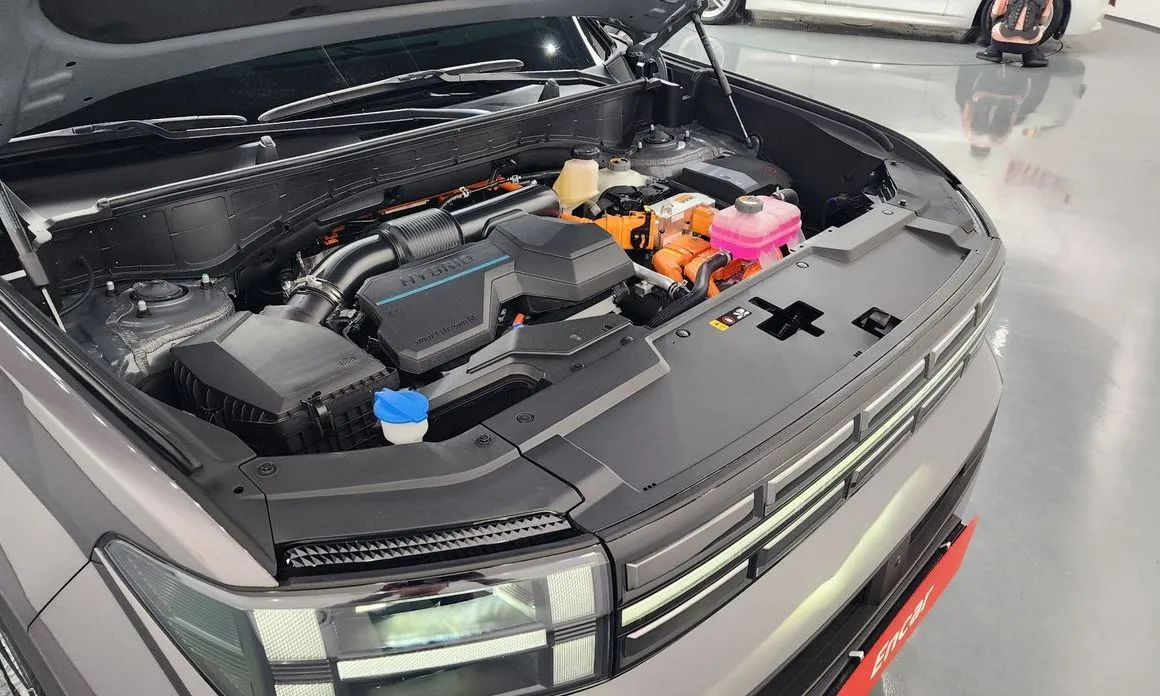 Hyundai Santafe 2024 из KR, фото 6