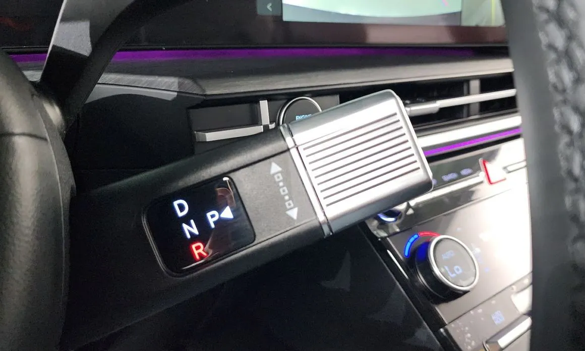 Hyundai Santafe 2024 из KR, фото 8