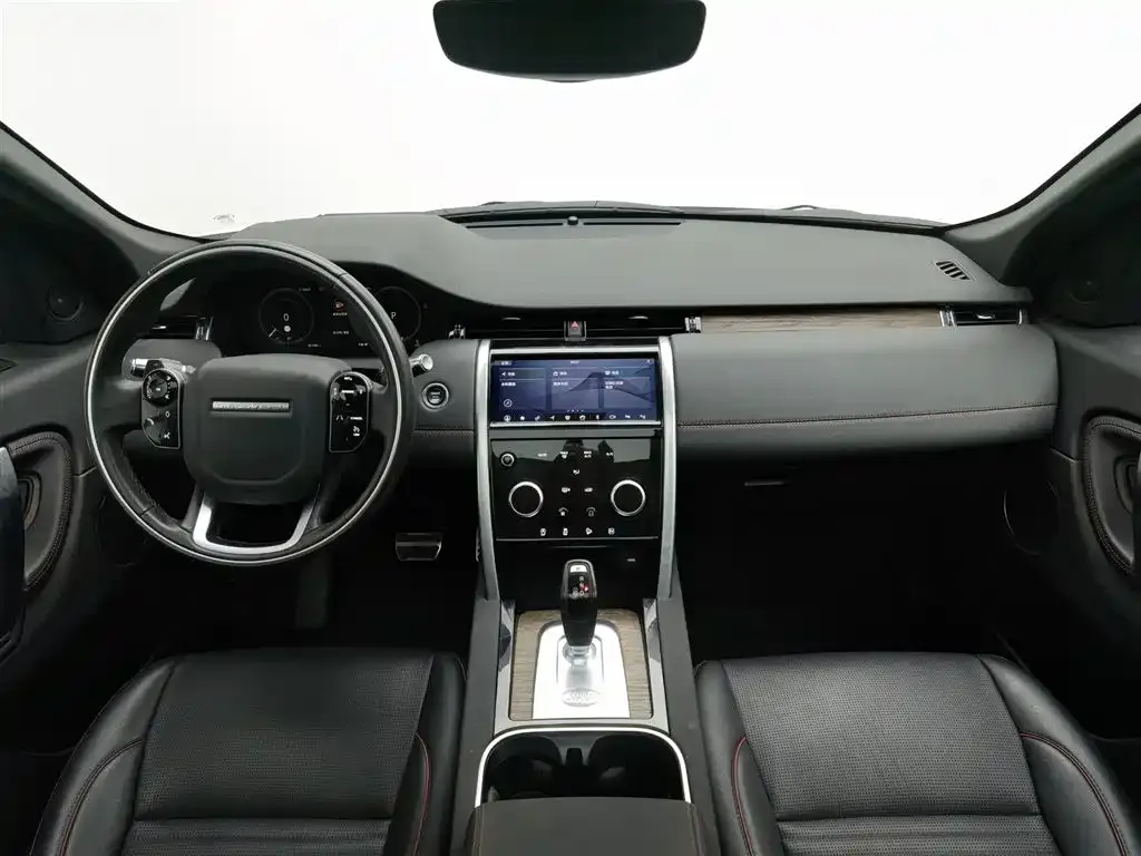 Land Rover Discovery Sport Hybrid 2021 из CN, фото 7