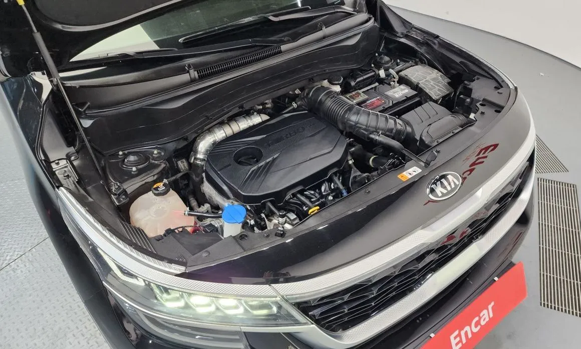 Kia Seltos 2021 из KR, фото 10