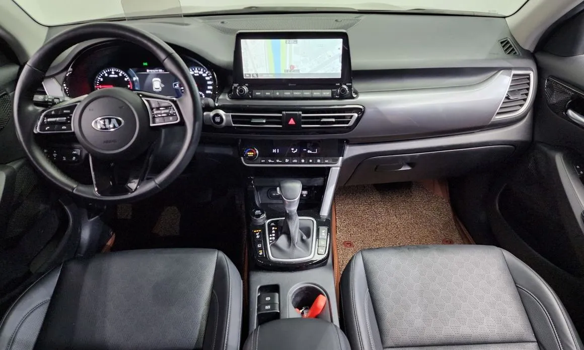 Kia Seltos 2021 из KR, фото 6