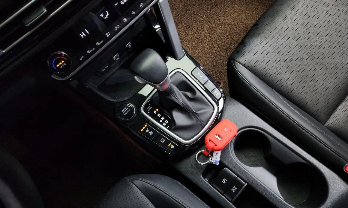 Kia Seltos 2021 из KR, фото 7