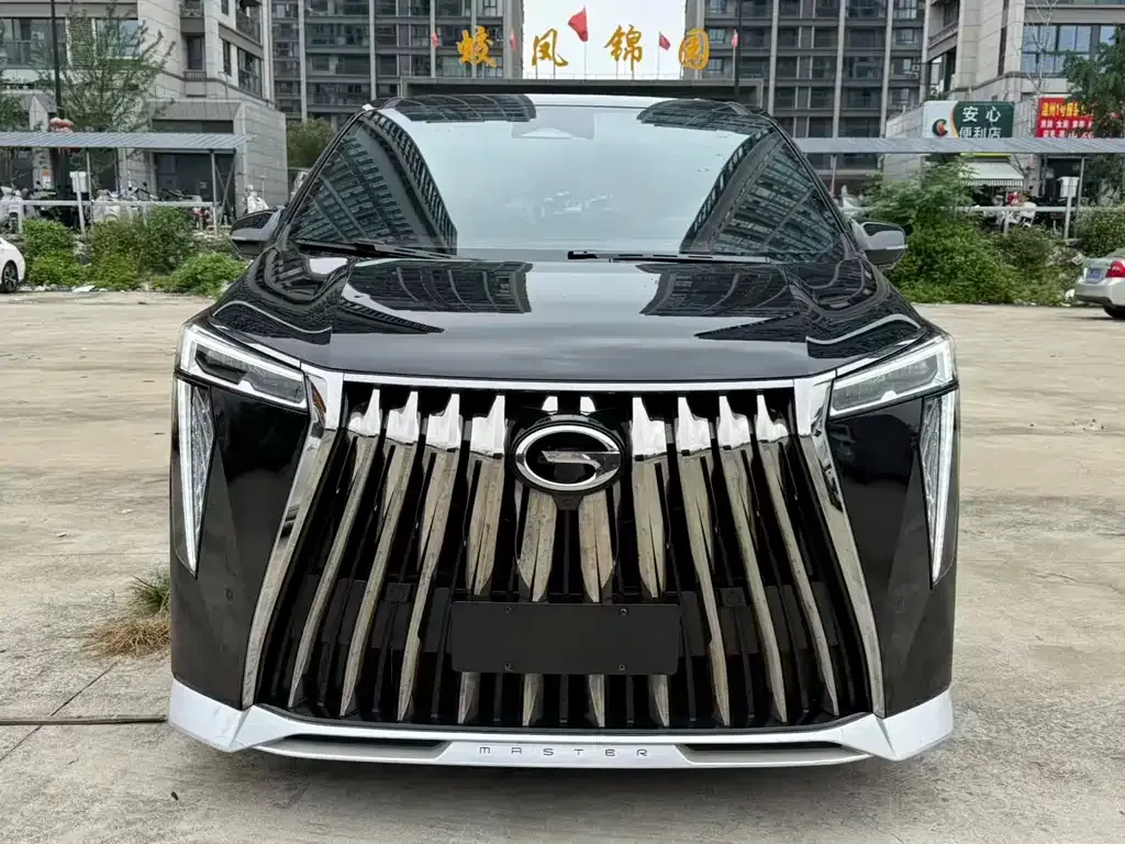 GAC Motor Trumpchi M8 — фото 4