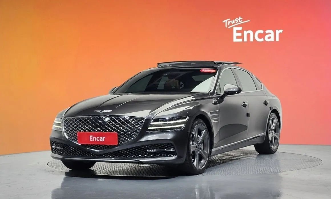 Genesis G80 2022 из KR, фото 1