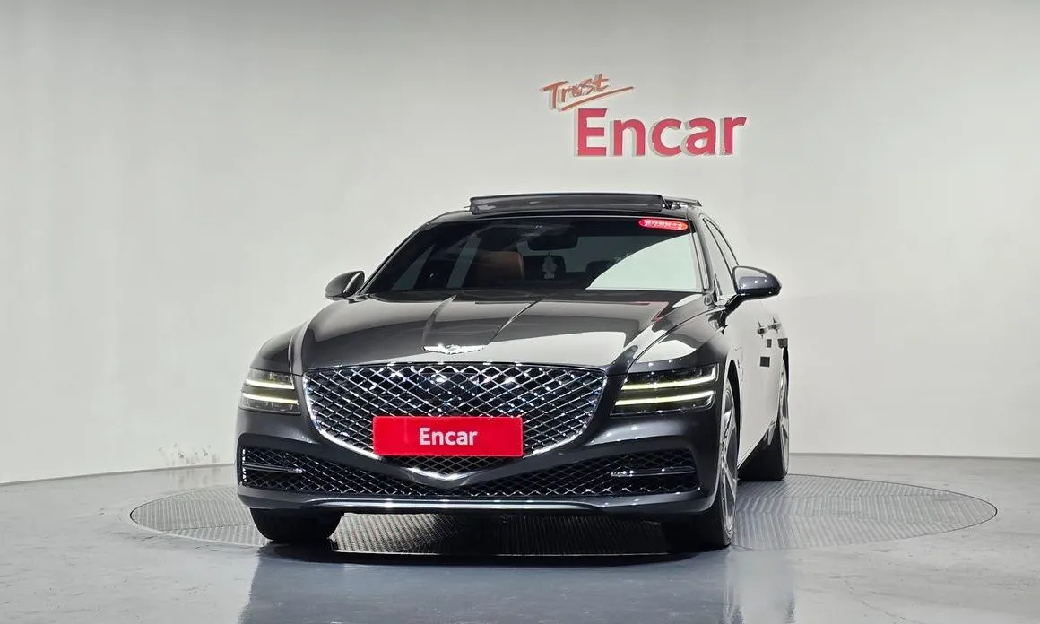 Genesis G80 2022 из KR, фото 5