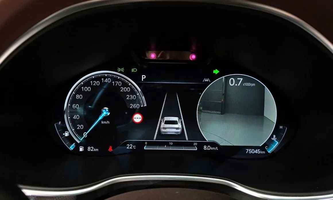 Genesis G80 2022 из KR, фото 2
