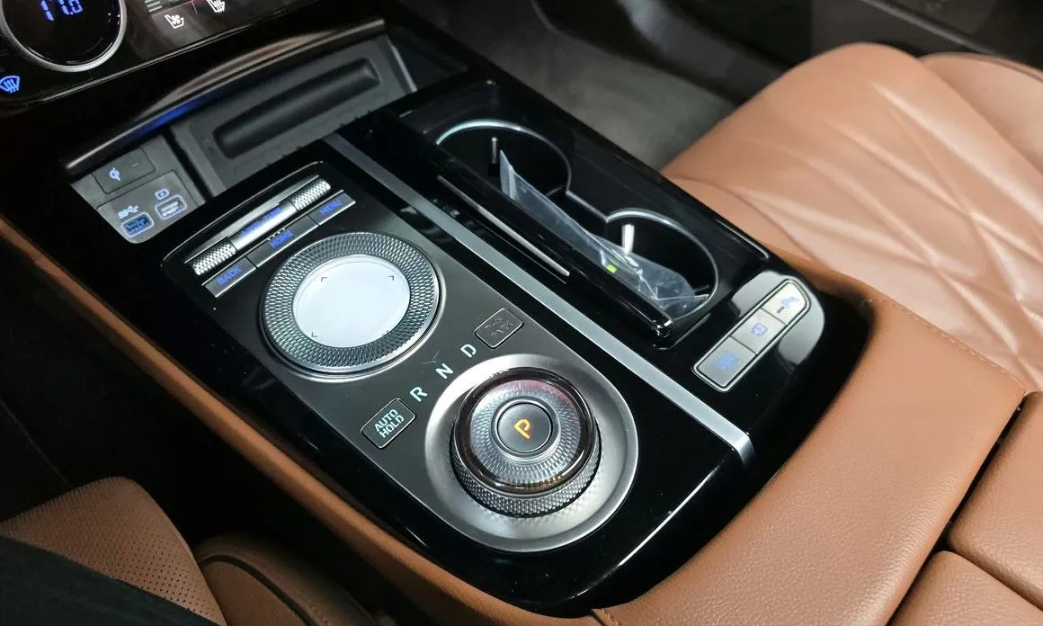 Genesis G80 2022 из KR, фото 10