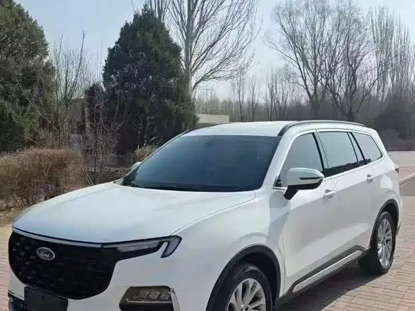 Ford Territory