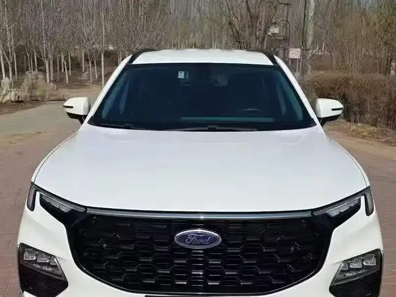 Ford Territory 2023 из CN, фото 5