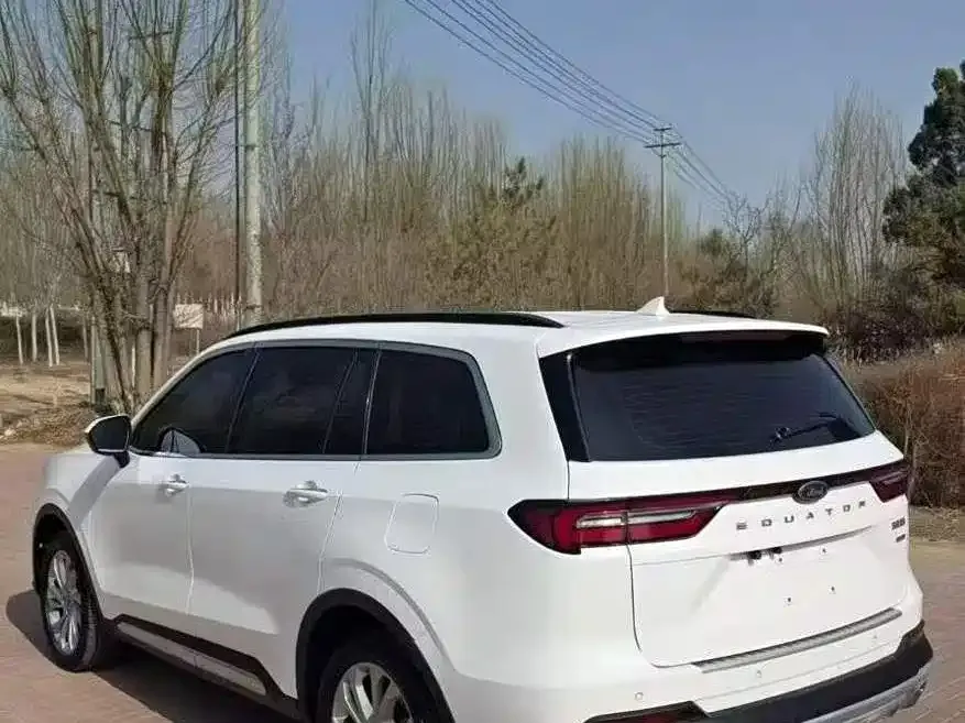 Ford Territory 2023 из CN, фото 8