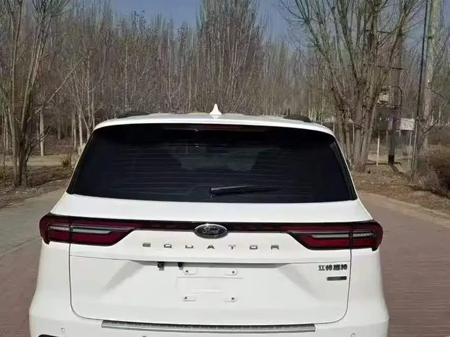 Ford Territory 2023 из CN, фото 9