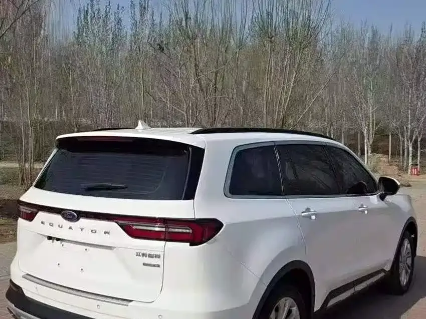 Ford Territory 2023 из CN, фото 7