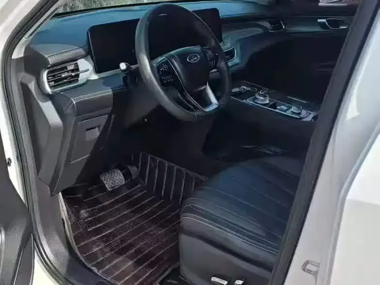Ford Territory 2023 из CN, фото 2