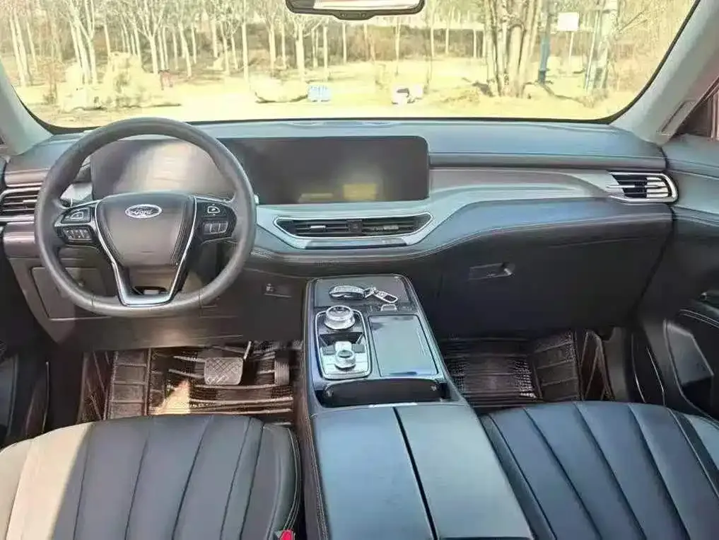 Ford Territory 2023 из CN, фото 4