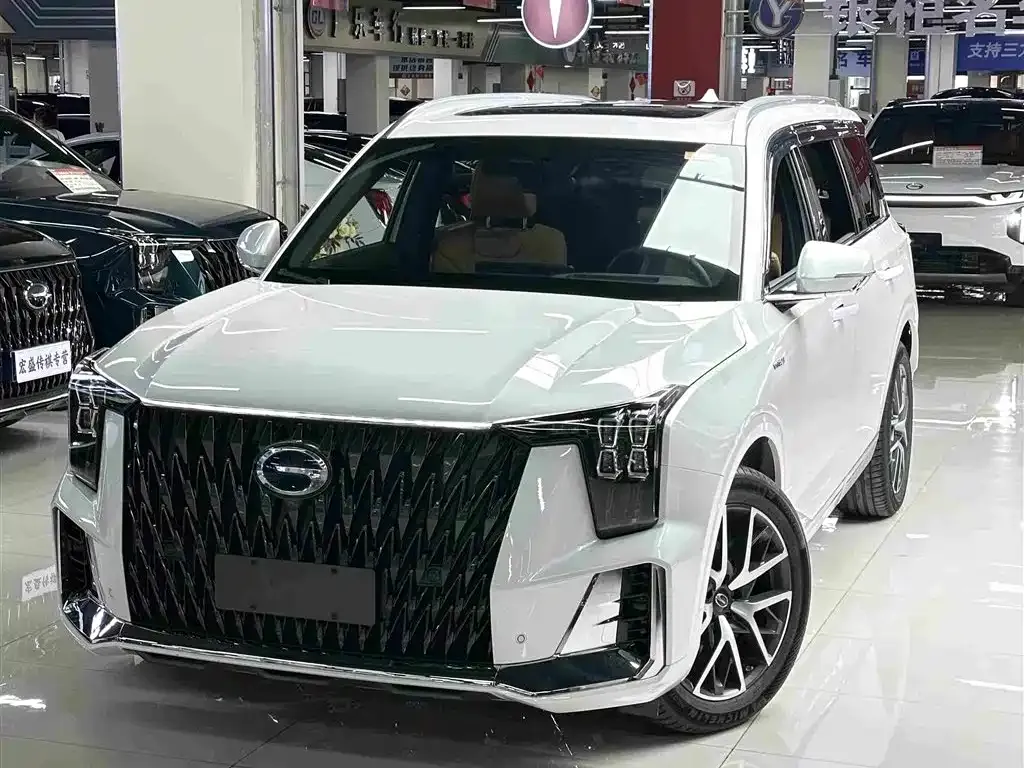 GAC Motor Trumpchi ES9