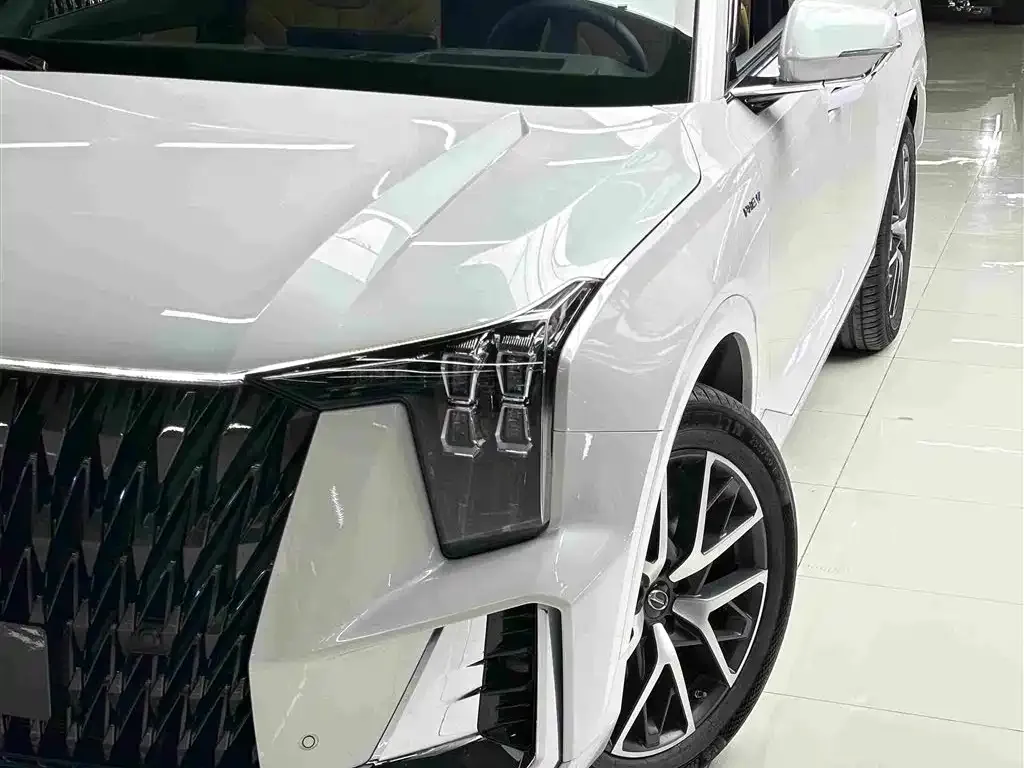 GAC Motor Trumpchi ES9 2024 из CN, фото 4