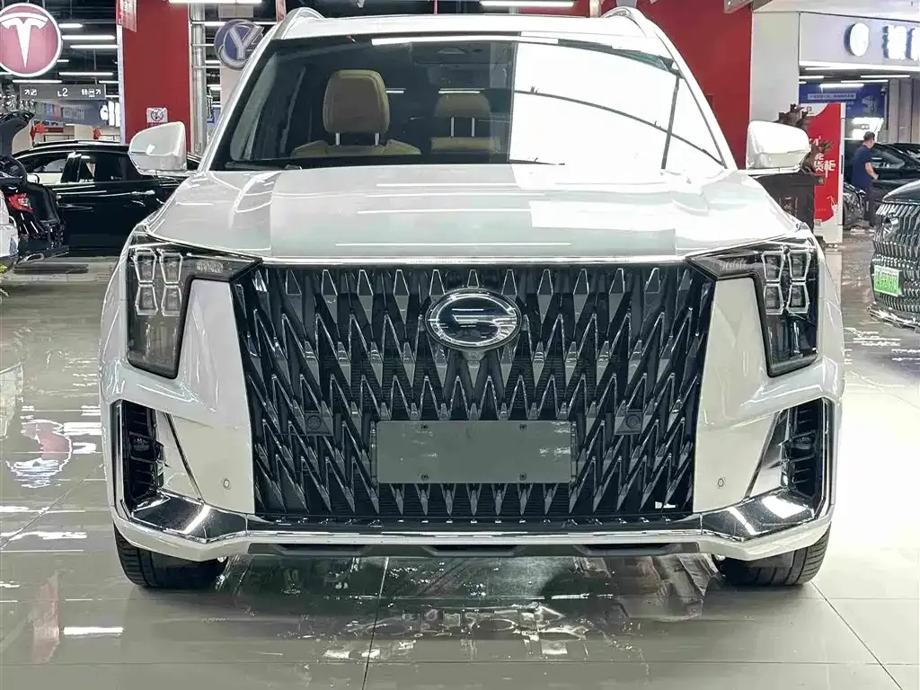 GAC Motor Trumpchi ES9 2024 из CN, фото 7