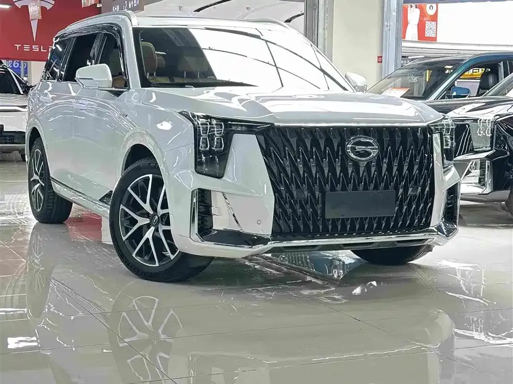 GAC Motor Trumpchi ES9 2024 из CN, фото 5