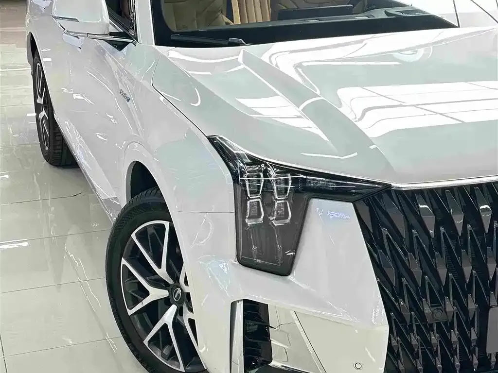 GAC Motor Trumpchi ES9 2024 из CN, фото 10